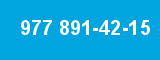 977 891-42-15